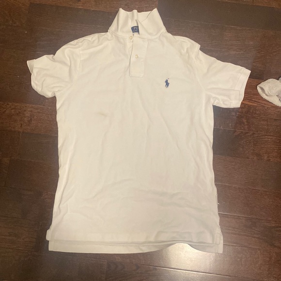 The Iconic Mesh Polo Ralph Lauren Shirt - Picture 3 of 4